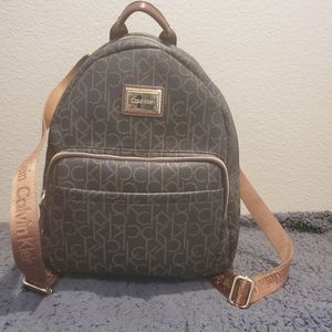 Calvin Klein Mini-Backpack